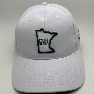 MGA Minnesota Golf Hat Cap 2023 Senior Tour Finalist The Wilds SnapBack GR42